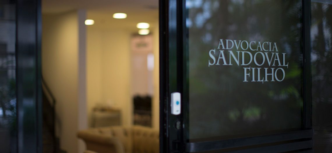 Atendimento presencial na Advocacia Sandoval Filho é retomado. Visitas devem ser agendadas