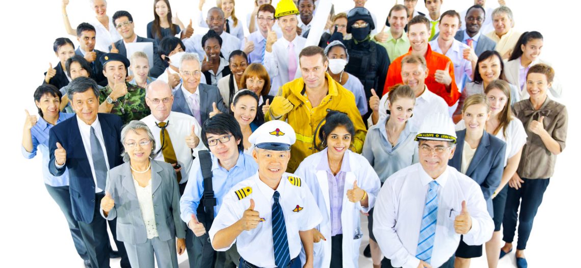 Dia do Servidor Público: equipe da Advocacia cumprimenta servidores