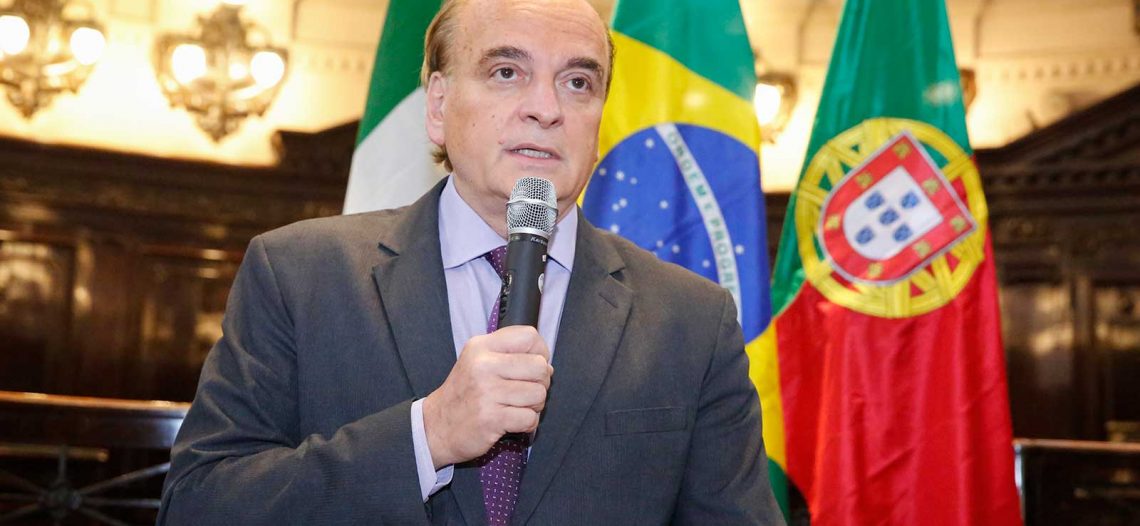 Paulo Dimas Mascaretti: “Saio satisfeito da presidência do Tribunal de Justiça de São Paulo”