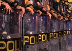 Polícia Militar é enaltecida em campanha a favor de reajuste salarial