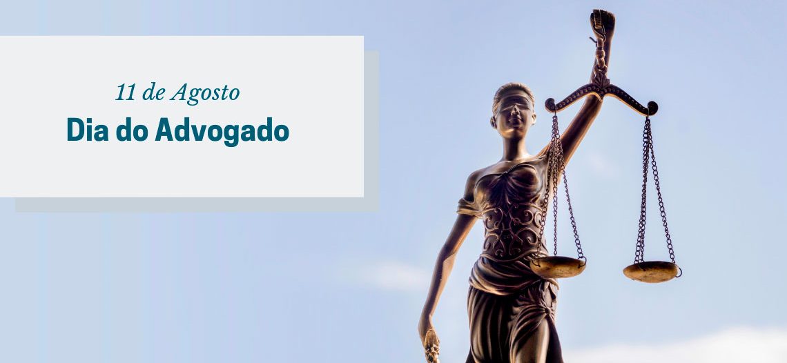 Advocacia Sandoval Filho presta homenagem ao Dia do Advogado