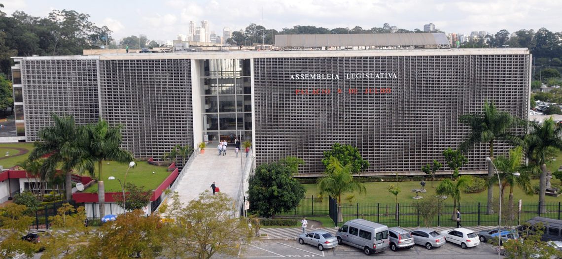 Ato contra PL 899 será realizado em frente à Assembleia Legislativa de São Paulo no dia 15/10