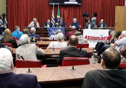 OAB e entidades participam de audiência na Alesp contra “projeto do calote”