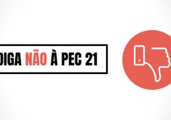 PEC 21 quer suspender pagamentos de precatórios. Vote NÃO