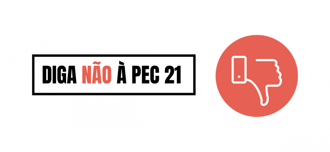 Consulta pública sobre PEC 21 ultrapassa 4 mil votos. É a sua vez de dizer não ao calote!