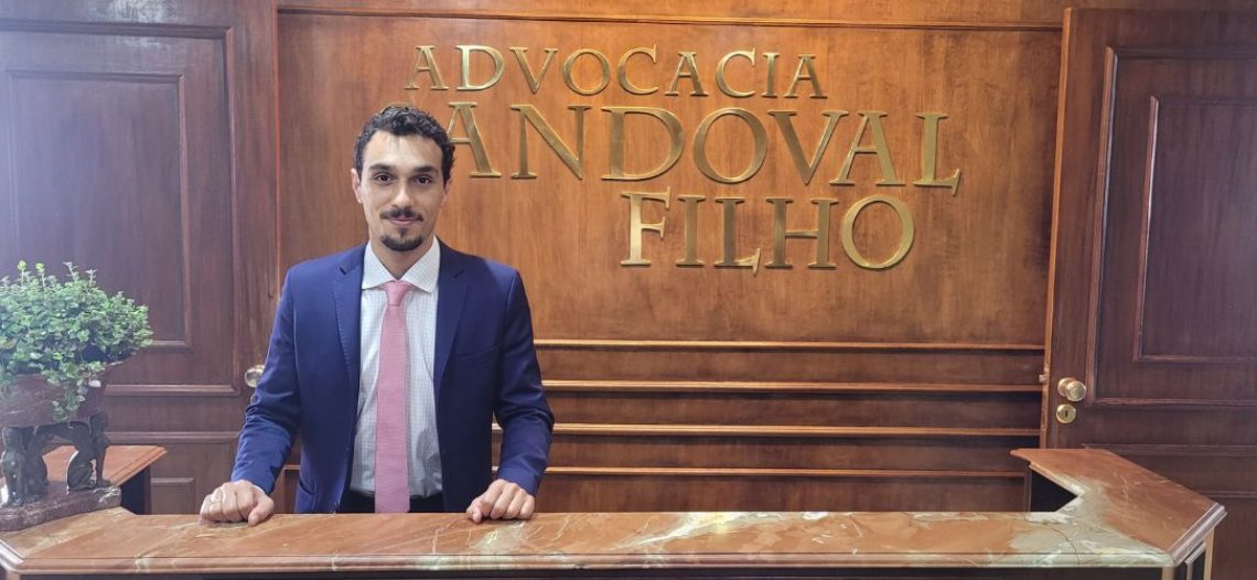 “Nos sensibilizamos pela história de cada cliente”, afirma advogado da Advocacia Sandoval Filho