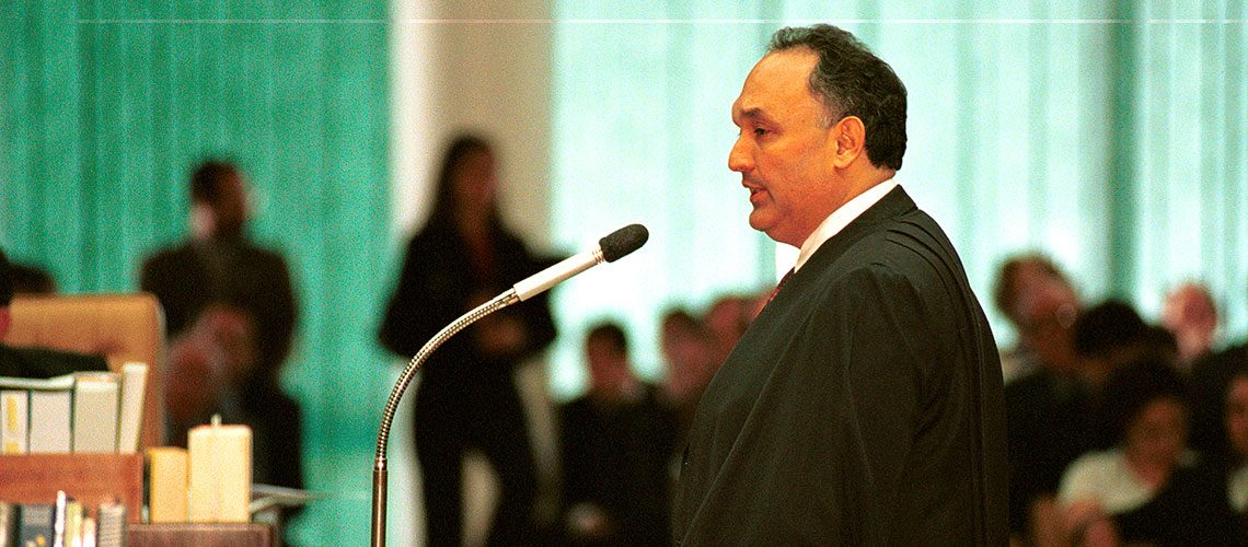 Há 20 anos, pedido de Intervenção Federal no Estado de São Paulo começou a mudar a história dos precatórios judiciais