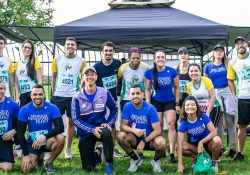 Equipe da Advocacia Sandoval Filho participa da Corrida do Trigo