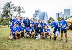 Equipe da Advocacia Sandoval Filho participa da corrida Netshoes Run