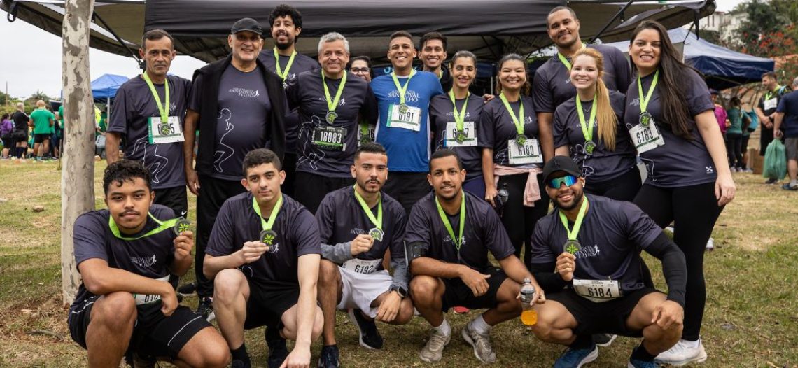 Colaboradores da Advocacia Sandoval Filho participam da Etapa Primavera do Circuito das Estações