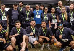 Colaboradores da Advocacia Sandoval Filho participam da Etapa Primavera do Circuito das Estações