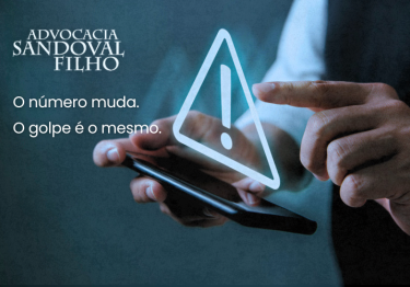 O número muda. O golpe é o mesmo. Veja três sinais de alerta