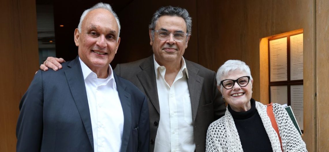 Sandoval Filho debate crise no STF e reforma da Suprema Corte no programa INAC Te Vê